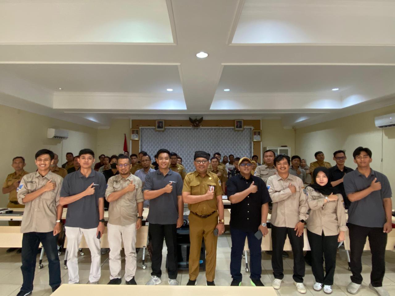 DKISP Kaltara Perkuat Kompetensi Digital ASN dan Tenaga Pendidik ...